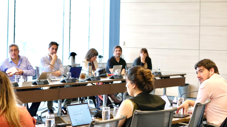 Cierre de jornadas preparatorias del programa Más Barrio Cierre de jornadas preparatorias del programa Más Barrio