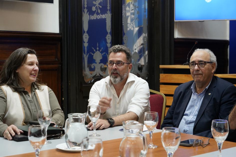 Interior y Ganadería coordinan estrategias frente al abigeato