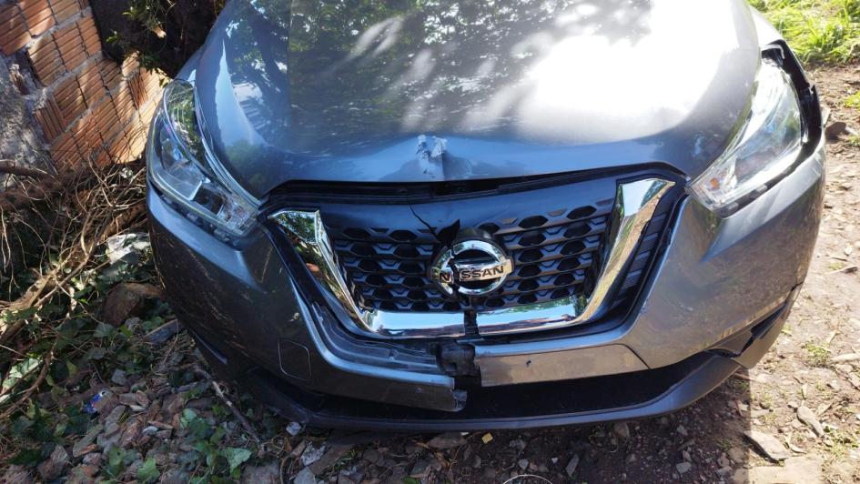 auto incautado