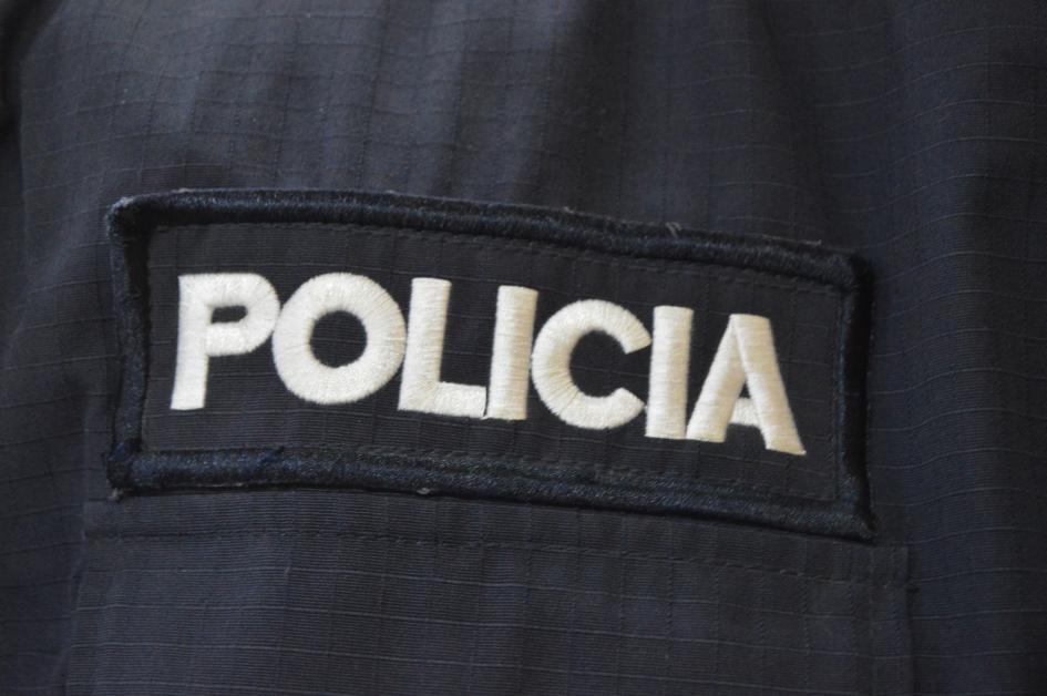 Logo de Policía Logo de Policía
