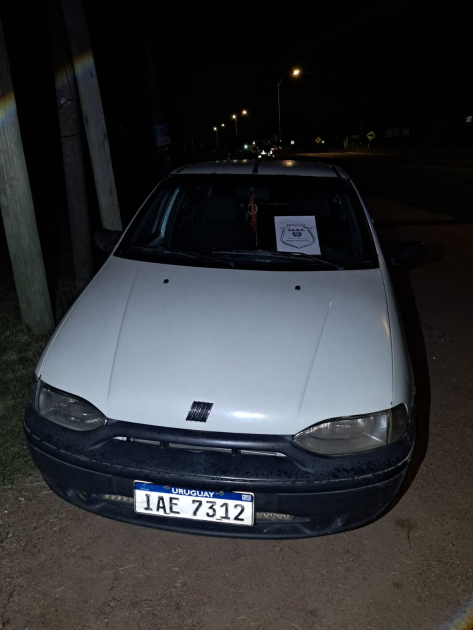 vehículos hurtados recuperado