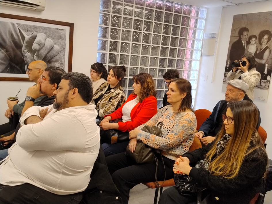 Acto firma de convenio Acto firma de convenio