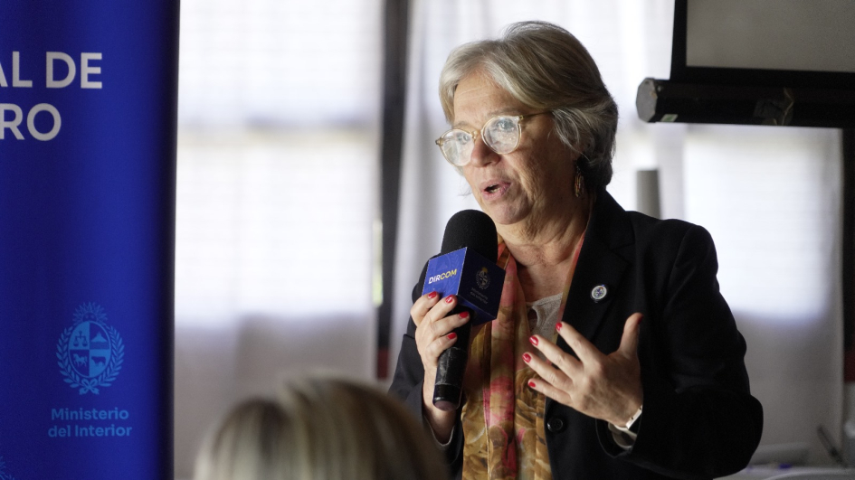  Dra. Mónica Xavier, Directora del Instituto Nacional de las Mujeres (INMUJERES)