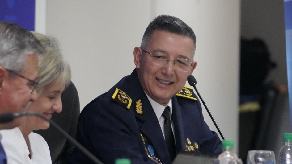 Director de la Policía Nacional 