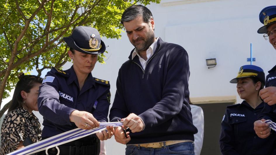 Inauguración CEVDyG
