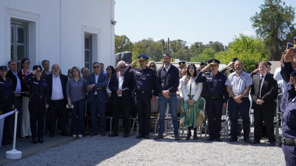Inauguración Tarariras Inauguración Tarariras