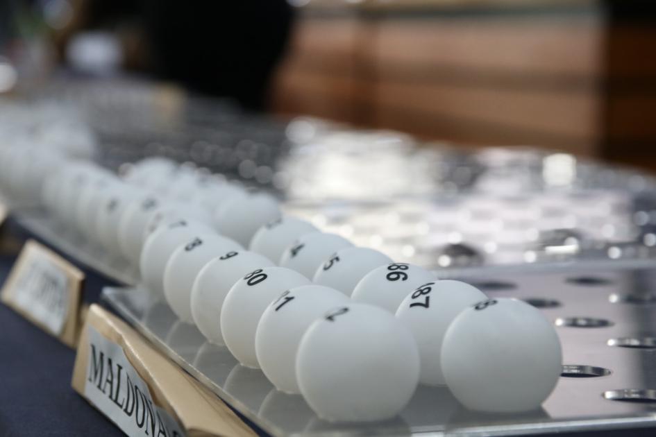 Sorteo de Viviendas Sorteo de Viviendas