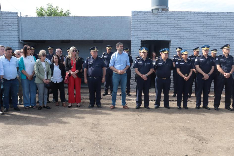 Inauguración CEVDyG
