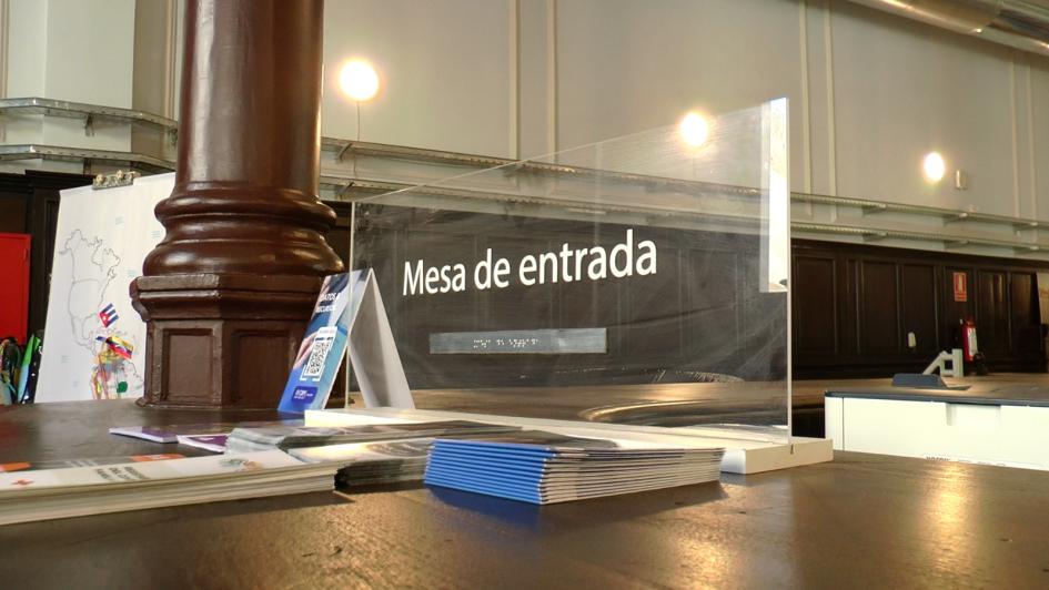 Inauguración Inauguración