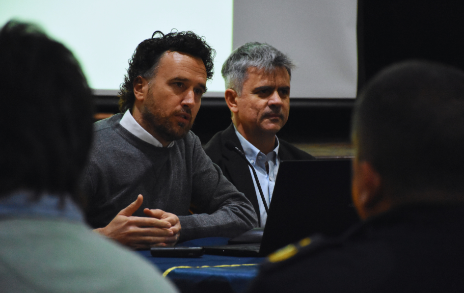 Taller organizado por el Banco Interamericano de Desarrollo (BID) sobre Políticas Públicas de Seguri Taller organizado por el Banco Interamericano de Desarrollo (BID) sobre Políticas Públicas de Seguri