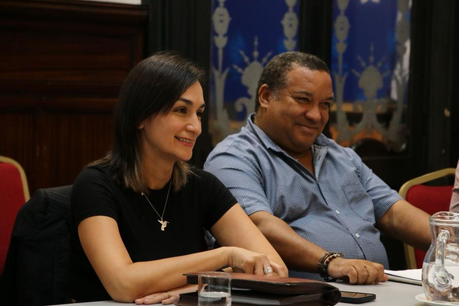 Parte de los equipos de trabajo. Parte de los equipos de trabajo.