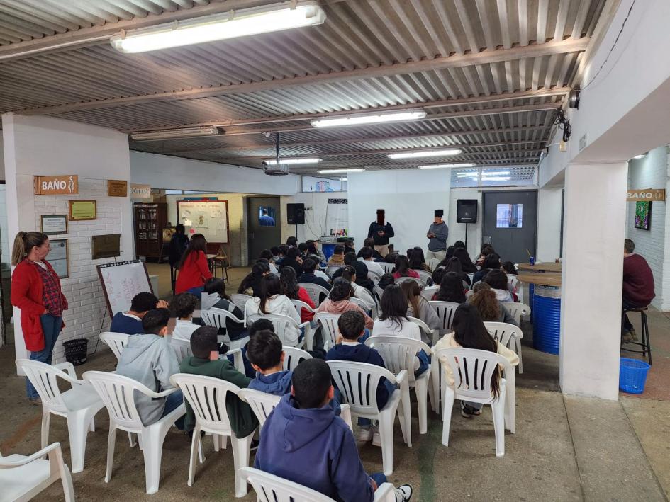 Liceo 2. Liceo 2.