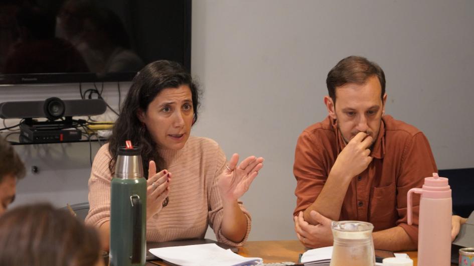 Segunda reunión de la Mesa Nacional de Prevención de Drogas Segunda reunión de la Mesa Nacional de Prevención de Drogas