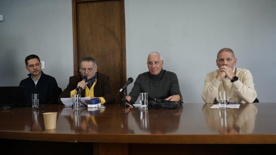 El Ministro del Interior propone un cambio profundo en la política de seguridad pública durante expo El Ministro del Interior propone un cambio profundo en la política de seguridad pública durante expo