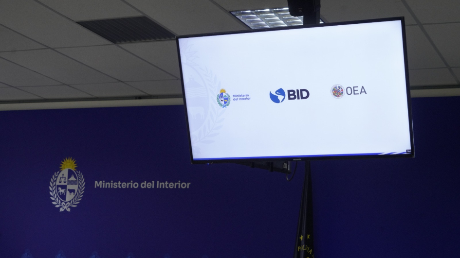 Cierre Misión Especial: BID y OEA junto al Ministerio del Interior 