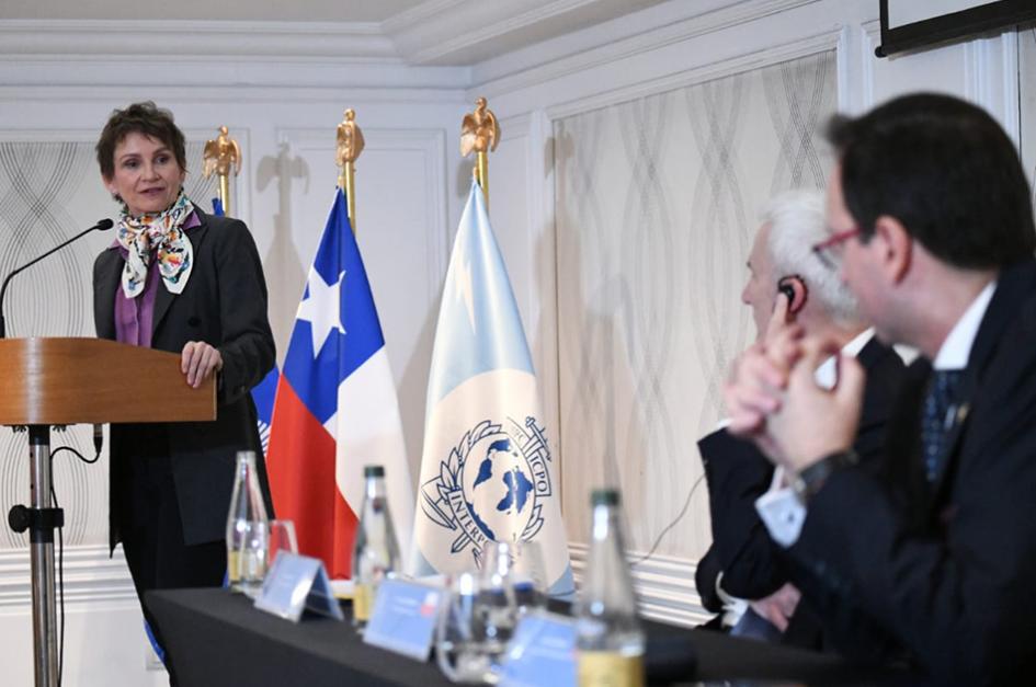 Acto de apertura del evento Acto de apertura del evento