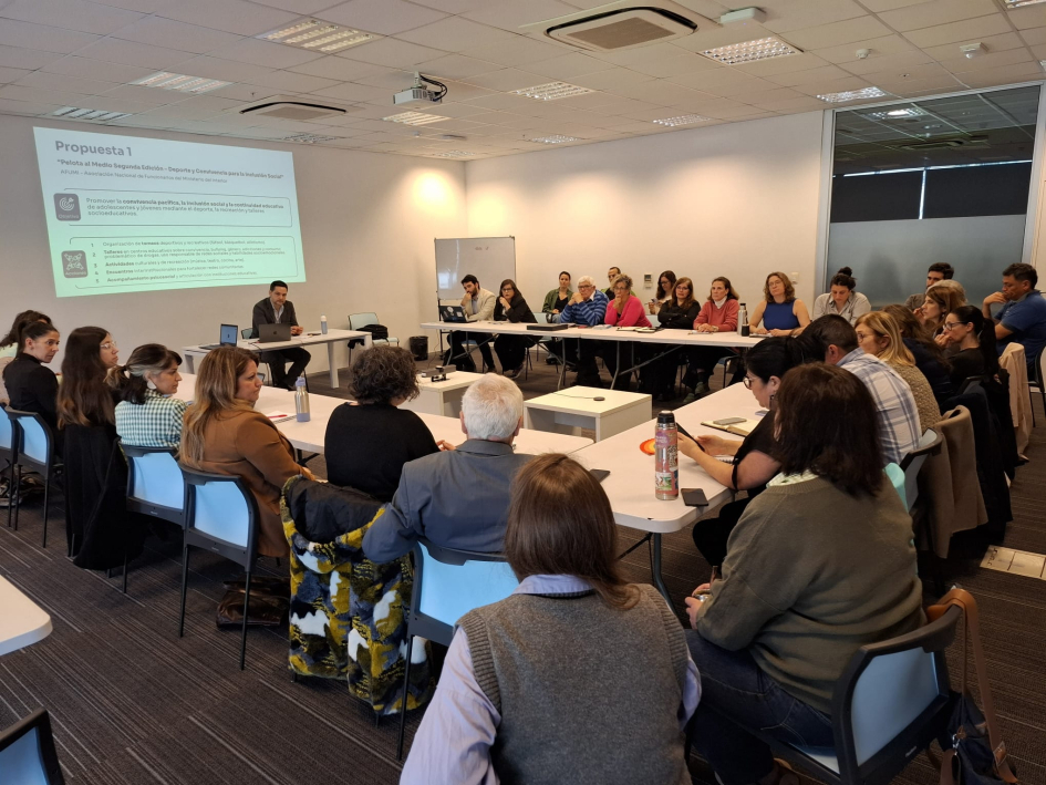 Encuentros por seguridad Encuentros por seguridad