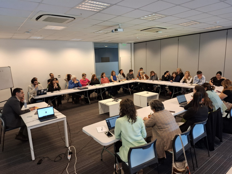 Encuentros por seguridad Encuentros por seguridad