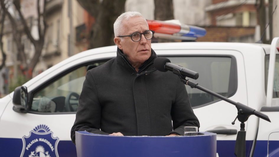 Ministro del Interior, Carlos Negro 