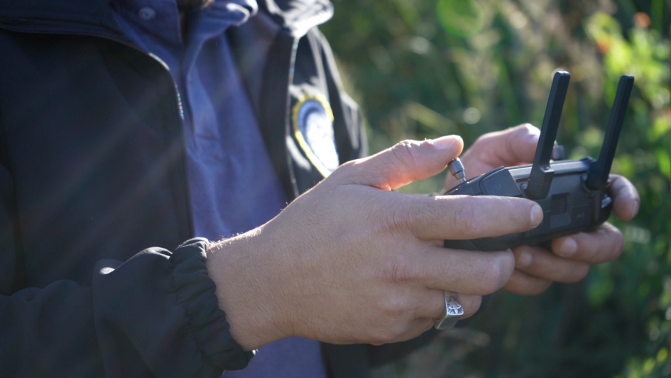 Operativo Antidrogas