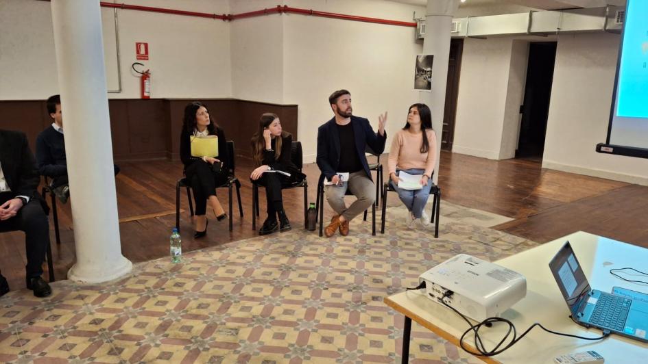 Jornada de inducción sobre residencias por arraigo Jornada de inducción sobre residencias por arraigo