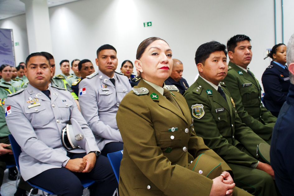 Quinta edición del Curso Internacional de Seguridad Vial