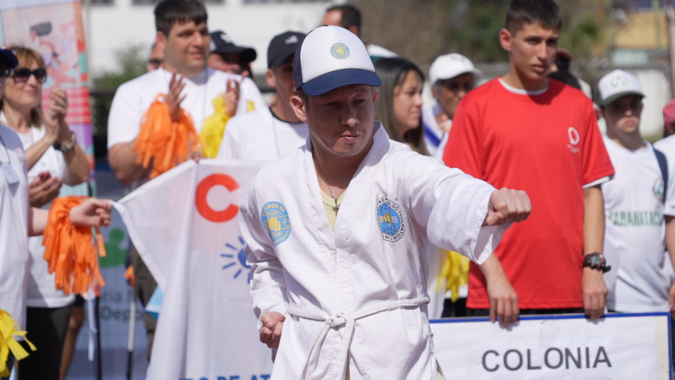 Espacio Candi participó de la 5ª edición de los Juegos Paradeportivos Nacionales Espacio Candi participó de la 5ª edición de los Juegos Paradeportivos Nacionales