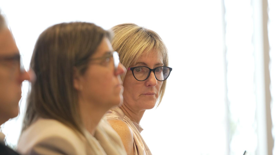 Cierre de jornadas preparatorias del programa Más Barrio Cierre de jornadas preparatorias del programa Más Barrio