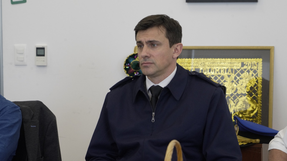 Subdirector de la Policía Nacional Subdirector de la Policía Nacional