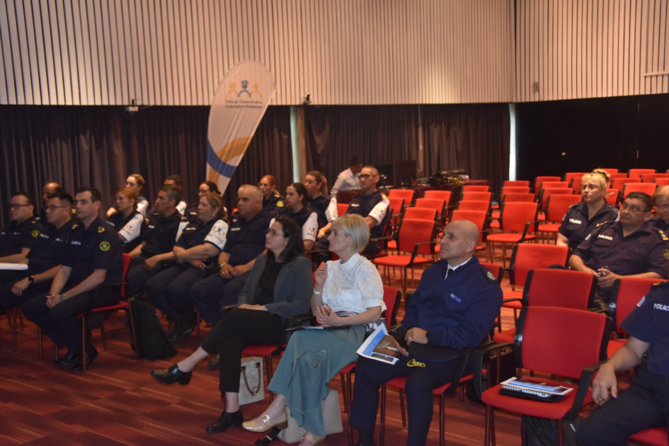 participantes jornada Pcop Salto