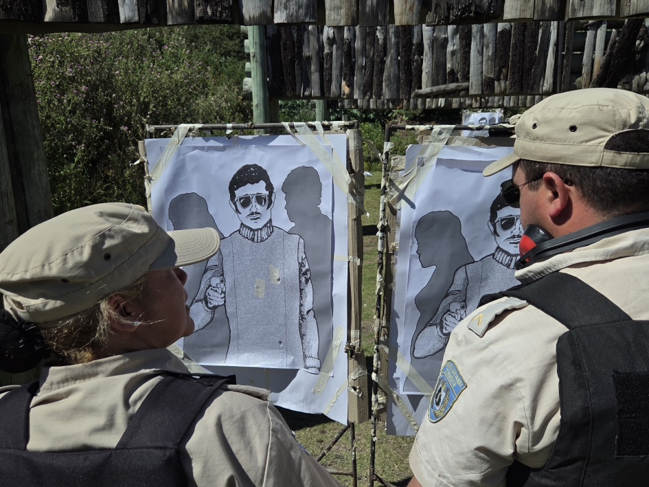 Devolución de prueba realizada. 