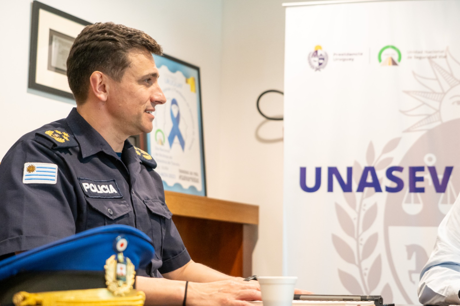 Subdirector de la Policía Nacional, Alfredo Clavijo, Subdirector de la Policía Nacional, Alfredo Clavijo,