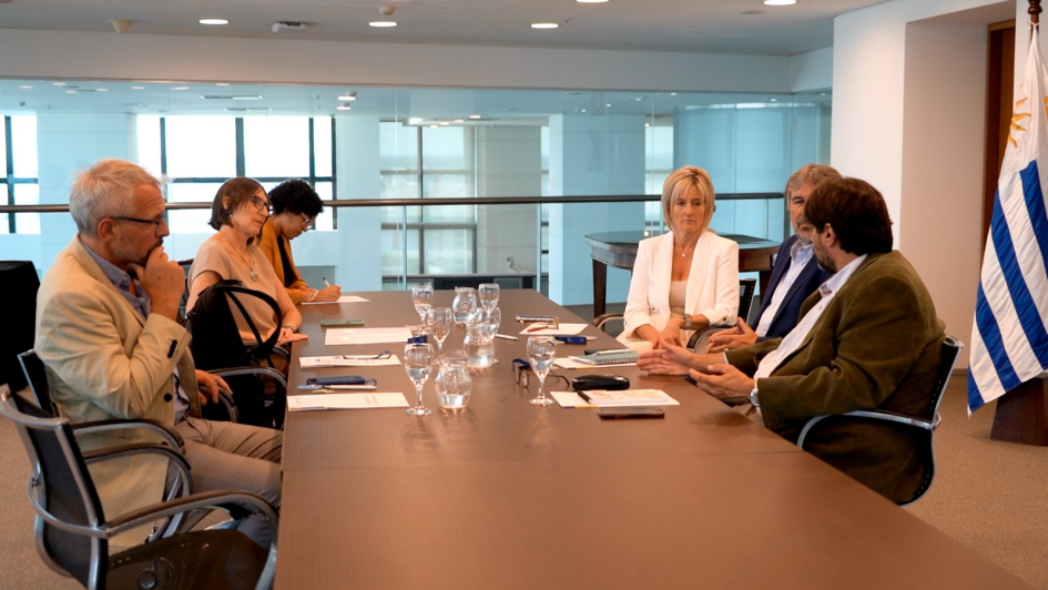 Primera reunión de la Junta Nacional de Seguridad Vial Primera reunión de la Junta Nacional de Seguridad Vial