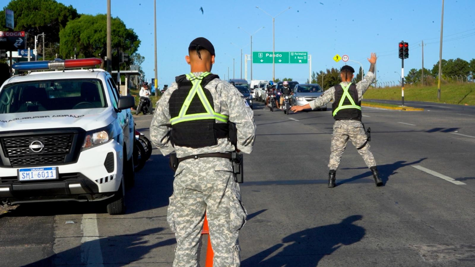 fotos Operativo Ñandubay