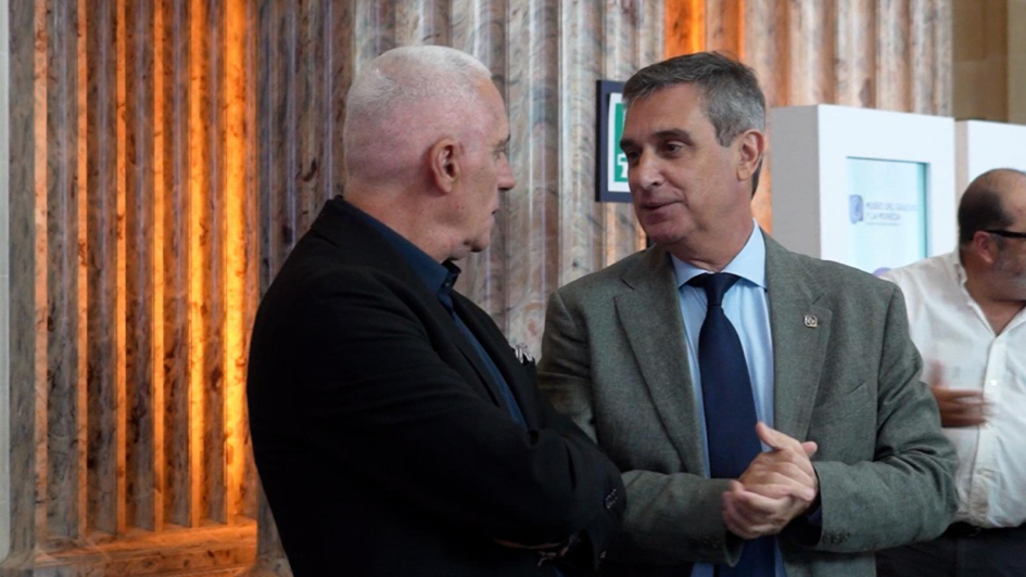 Ministro del Interior y Presidente del Brou