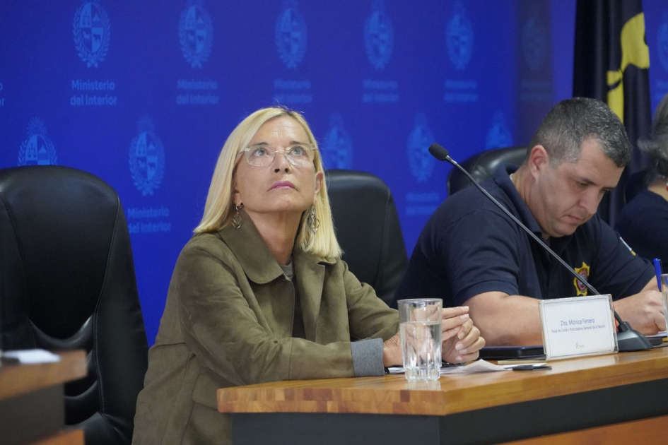 Dra. Esc. Mariella Leles da Silva, Directora del Centro de Formación de la Fiscalía Dra. Esc. Mariella Leles da Silva, Directora del Centro de Formación de la Fiscalía