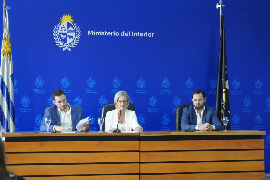 Gabriela Valverde, Diego Sanjurjo, Edgardo García