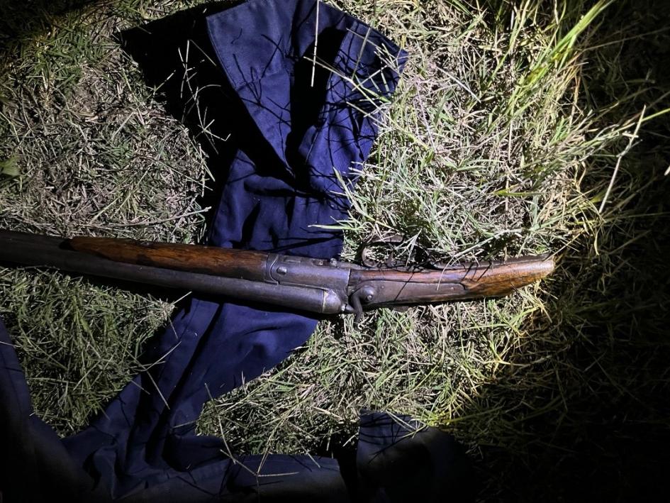 Arma Incautada Arma Incautada