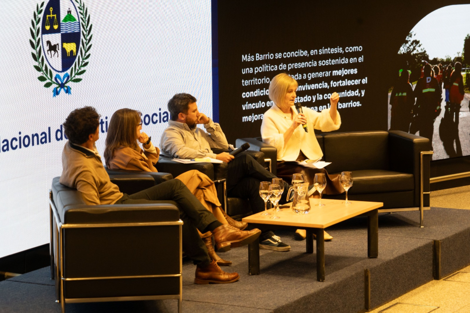 Encuentro Nacional de MIPS y del Consejo Nacional de Políticas Sociales