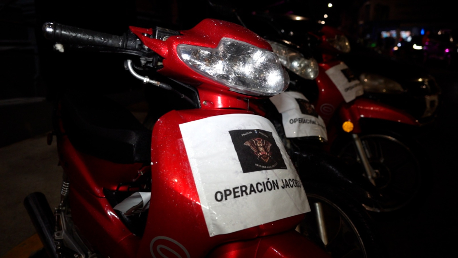 objetos incutados en los allanamientos objetos incutados en los allanamientos
