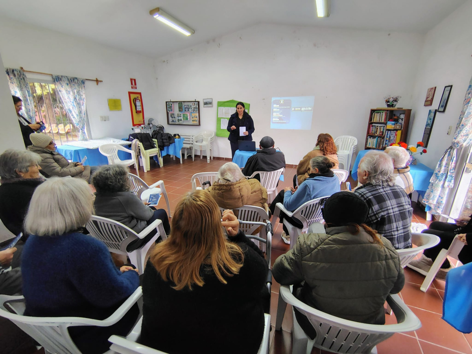 charla de prevención de estafas charla de prevención de estafas