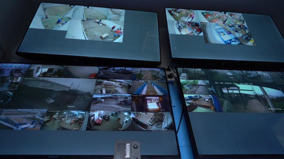 Cámaras de videovigilancia Cámaras de videovigilancia