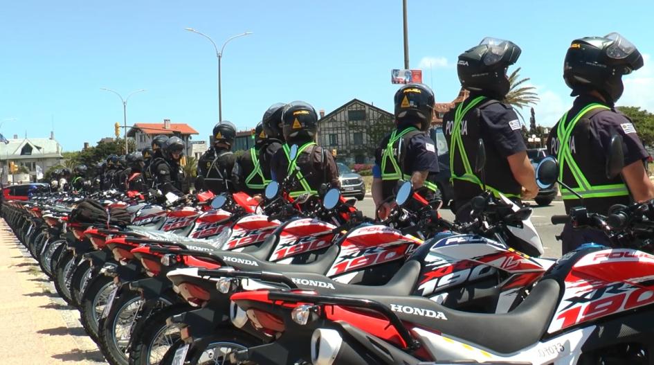 motos entregadas