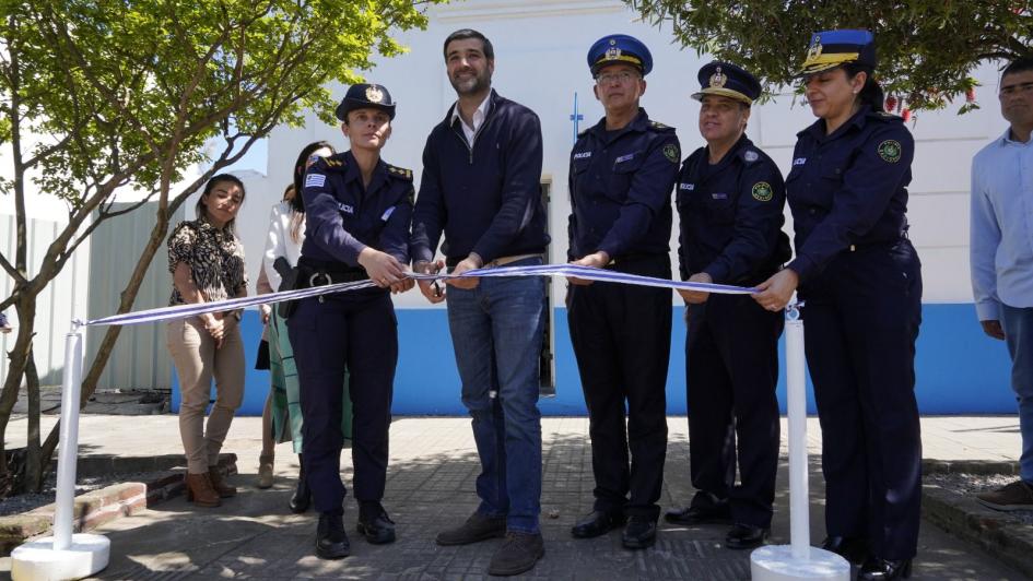 Inauguración CEVDyG