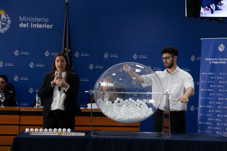 Sorteo de Viviendas Sorteo de Viviendas