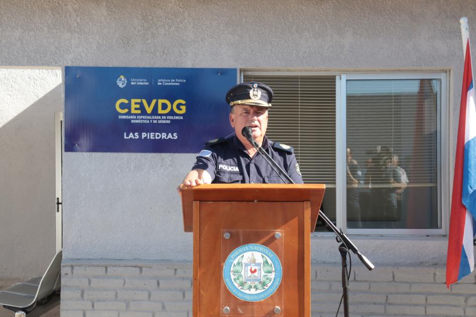 Inauguración CEVDyG