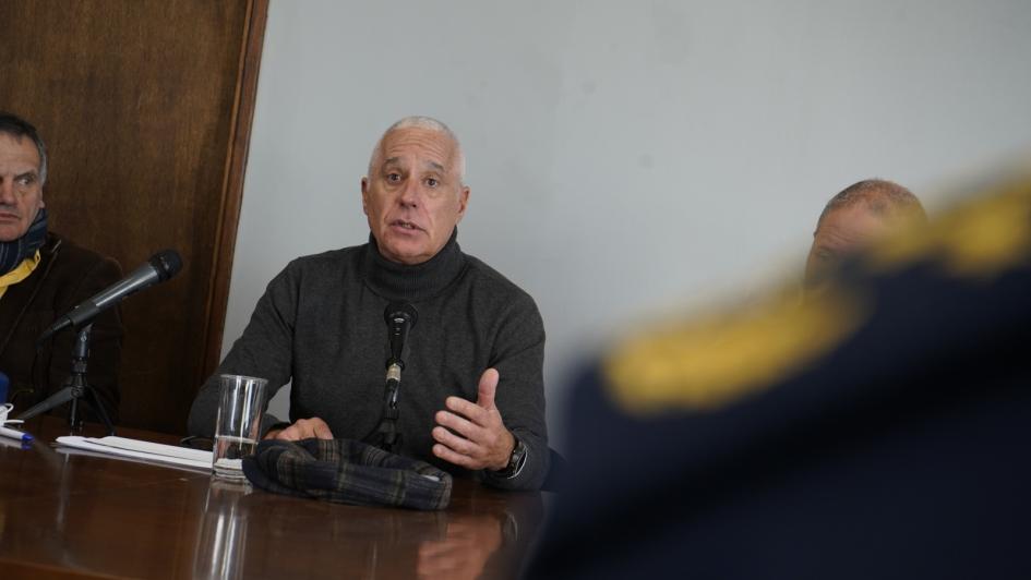 El Ministro del Interior propone un cambio profundo en la política de seguridad pública El Ministro del Interior propone un cambio profundo en la política de seguridad pública