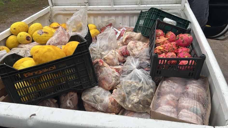 Importante operativo en Tacuarembó con 37 allanamientos en comercios y 25 detenciones