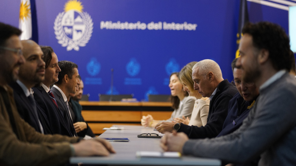Delegación del BID culminó segunda misión técnica en Uruguay con foco en un nuevo modelo de segurida Delegación del BID culminó segunda misión técnica en Uruguay con foco en un nuevo modelo de segurida
