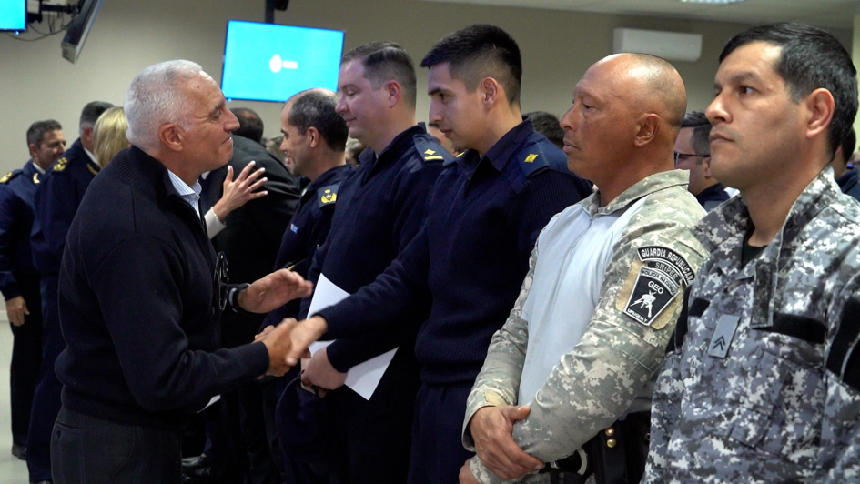 Reconocimiento a policías por el esclarecimiento del homicidio del sargento Eduardo Rodríguez Vega Reconocimiento a policías por el esclarecimiento del homicidio del sargento Eduardo Rodríguez Vega